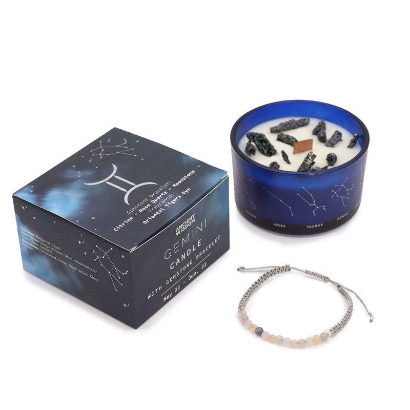 Bracelet du coffret astrologique Gémeaux