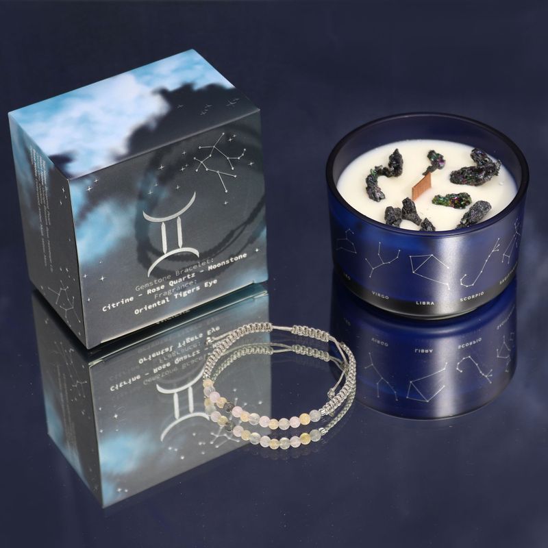 Coffret astrologique Gémeaux Avenelya